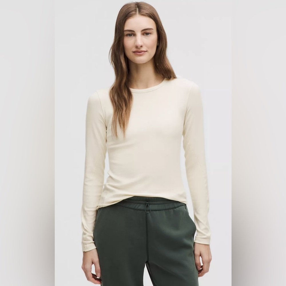 LuluLemon Hold Tight Long-Sleeve Shirt
